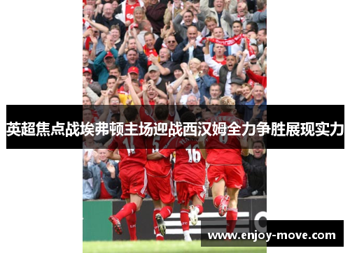 英超焦点战埃弗顿主场迎战西汉姆全力争胜展现实力
