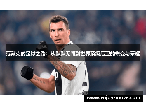 范戴克的足球之路：从默默无闻到世界顶级后卫的蜕变与荣耀
